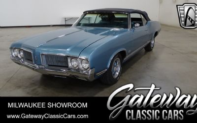 Photo of a 1970 Oldsmobile Cutlass Convertible for sale