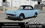 1962 Sunbeam Alpine