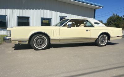 Photo of a 1978 Lincoln Mark V for sale