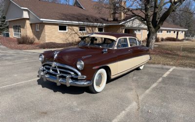 Photo of a 1950 Hudson Hornet Wasp for sale