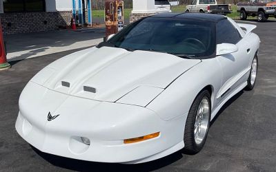 Photo of a 1996 Pontiac Firebird T-TOP Coupe for sale