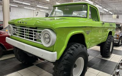 Photo of a 1971 Dodge W100 for sale