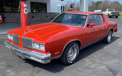 Photo of a 1980 Oldsmobile Cutlass 2 Dr. Coupe for sale