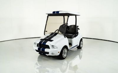  EZ-GO Shelby Mustang Golf Cart EZ-GO Shelby Mustang Golf Cart