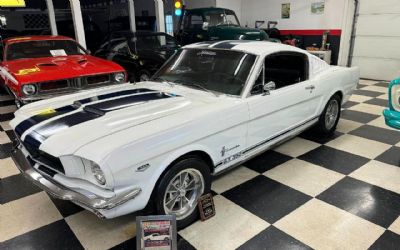 Photo of a 1965 Ford Mustang Just Sold Fastback GT 350 Recreation 302 4 Speed for sale
