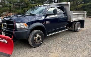 Photo of a 2014 RAM 5500 Dump Truck for sale
