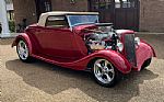 1934 Ford Roadster