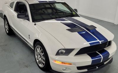 Photo of a 2007 Ford Mustang Shelby GT500 for sale