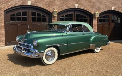 Photo of a 1951 Chevrolet Deluxe for sale