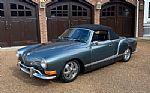 1971 Volkswagen Karmann Ghia