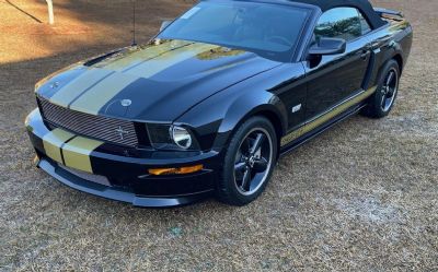 Photo of a 2007 Ford Mustang Shelby GT Hertz for sale