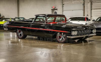 1959 Chevrolet El Camino 