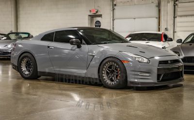 Photo of a 2014 Nissan GT-R Track Edition for sale