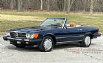 1987 Mercedes-Benz 560SL