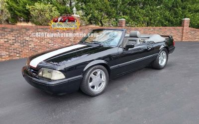 Photo of a 1989 Ford Mustang LX Convertible for sale