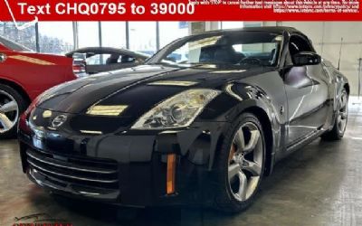 Photo of a 2006 Nissan 350Z Convertible for sale