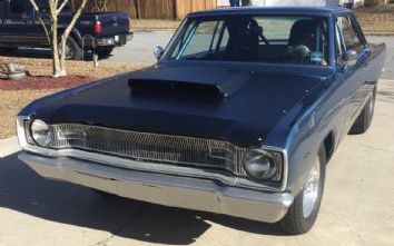Photo of a 1967 Dodge Dart Roller for sale