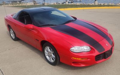Photo of a 2001 Chevrolet Camaro Z/28 for sale