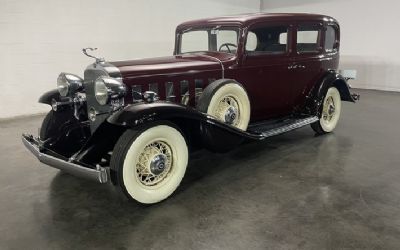 Photo of a 1932 Cadillac 355 B Standard Sedan for sale