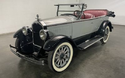 Photo of a 1925 Buick 25S Sport Touring for sale