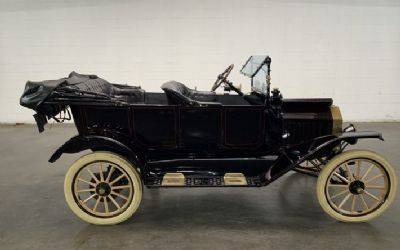 Photo of a 1916 Ford Model T for sale