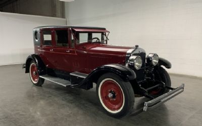 Photo of a 1926 Cadillac Series 314 Limousine for sale