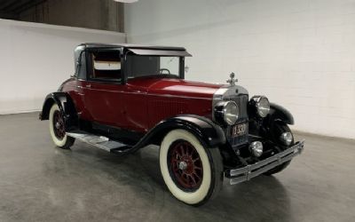 Photo of a 1926 Cadillac Series 314 for sale