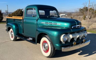 1951 Ford Pickup 