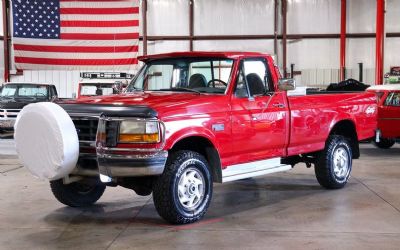 Photo of a 1996 Ford F250 XL HD for sale