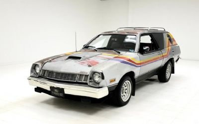 Photo of a 1977 Ford Pinto Cruising Wagon for sale