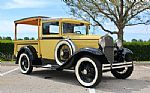 1931 Ford Closed Cab Pickup