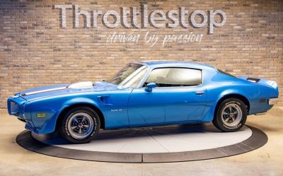 Photo of a 1970 Pontiac Trans-Am for sale