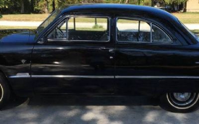 Photo of a 1951 Ford Deluxe V8 Flathead , Solid Florida Car for sale