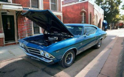 Photo of a 1969 Chevrolet Chevelle Affordable Fun for sale