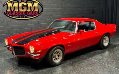 Photo of a 1970 Chevrolet Camaro Big Block 454 Real Nice Fast Muscle Car for sale