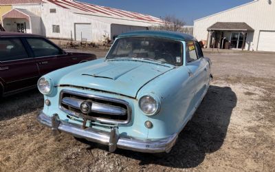 1953 Nash Rambler 