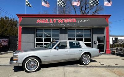 Photo of a 1977 Cadillac Seville for sale