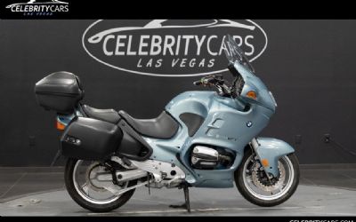 Photo of a 2000 BMW R1100RT for sale