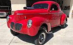 1940 Willys Coupe