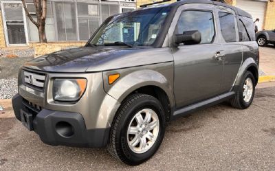 2007 Honda Element EX