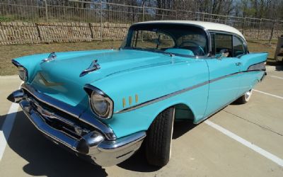 Photo of a 1957 Chevrolet Bel Air Hardtop for sale