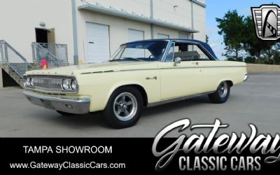 Photo of a 1965 Dodge Coronet 500 for sale