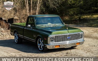 Photo of a 1971 Chevrolet C10 Restomod for sale