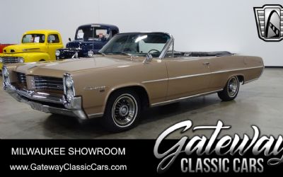 Photo of a 1964 Pontiac Catalina Convertible for sale