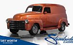 1951 Chevrolet 3100 Panel Delivery