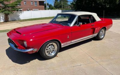 Photo of a 1968 Ford Mustang Shelby GT500 for sale