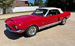 1968 Ford Mustang Shelby GT500