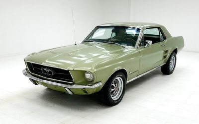 Photo of a 1967 Ford Mustang Hardtop for sale