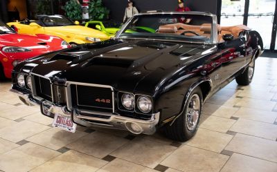 1972 Oldsmobile 442 