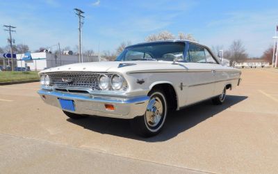 Photo of a 1963 Ford Galaxie 500XL for sale